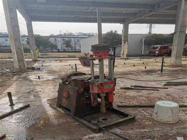 通辽袖阀管小导管注浆加固施工工艺