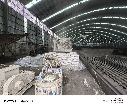 通辽厂房地面下沉注浆加固施工